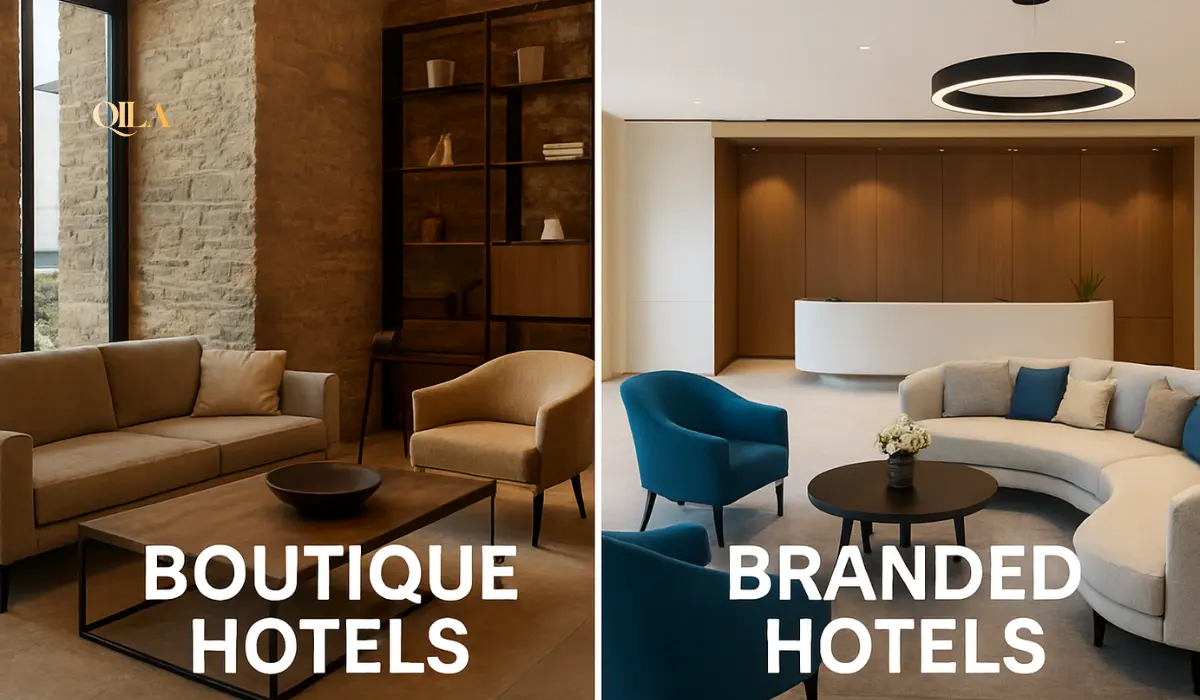 Boutique vs. Branded Hotels: Which Offer Better Syndication Returns?