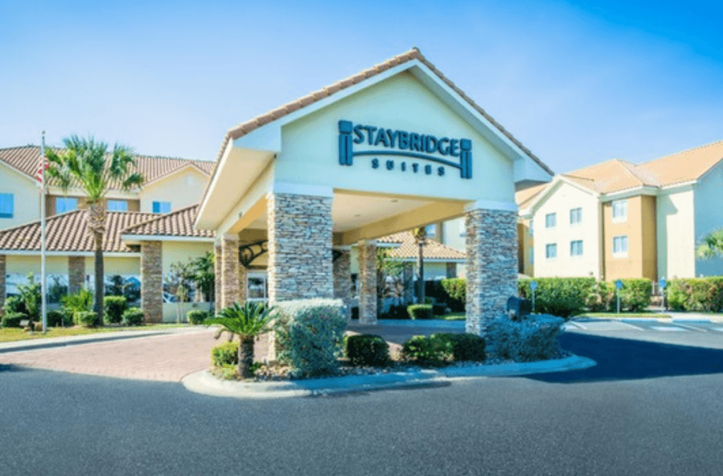 Staybridge Suites Hotel by IHG