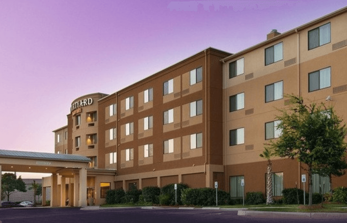 Courtyard by Marriott San
