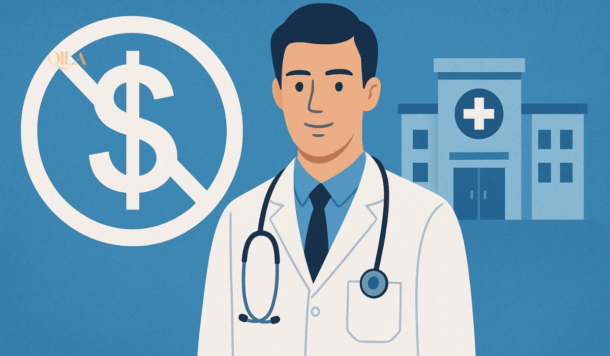 Can You Invest in Healthcare Without Buying Real Estate? Here's How