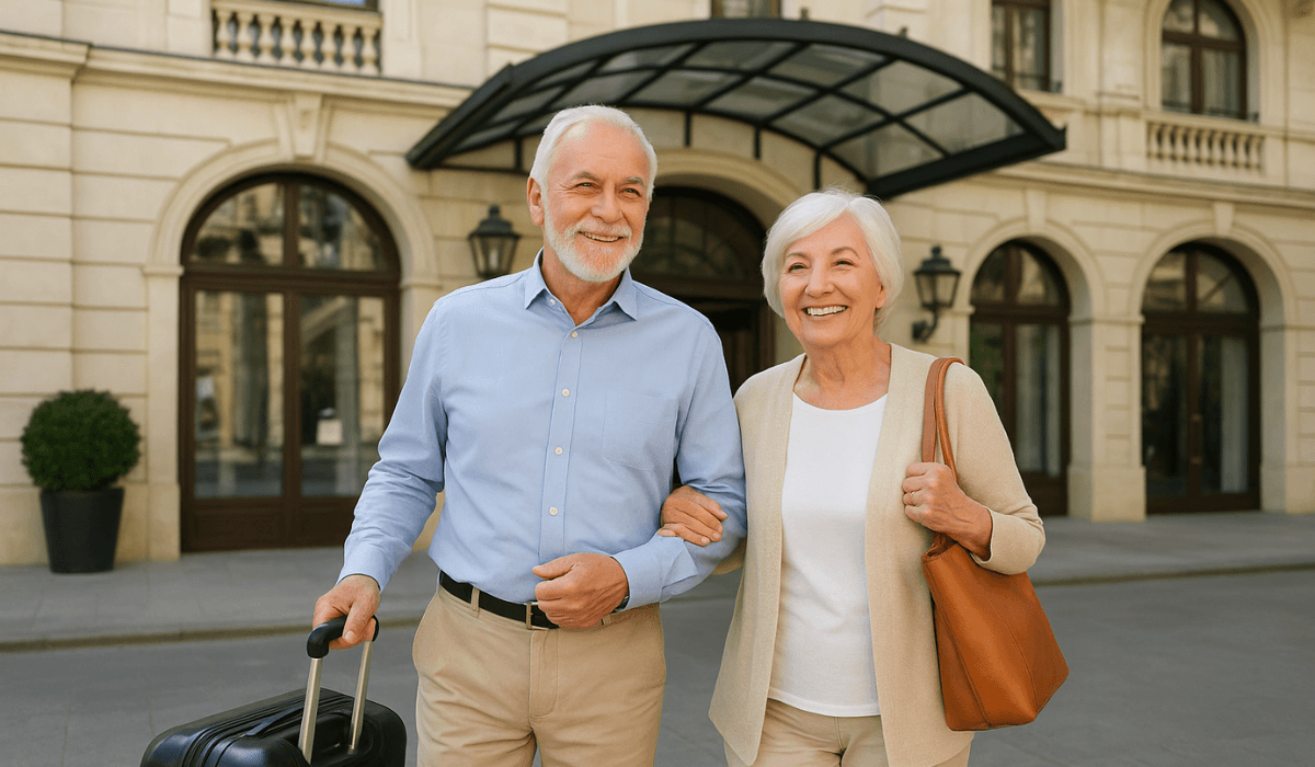 How Retired Professionals Are Using Hotel Investments to Fund Travel