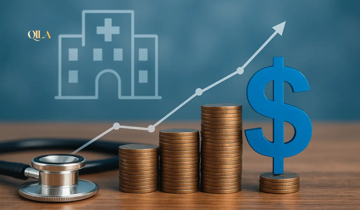 Investing in the Business Side of Healthcare: A New Frontier for Passive Income