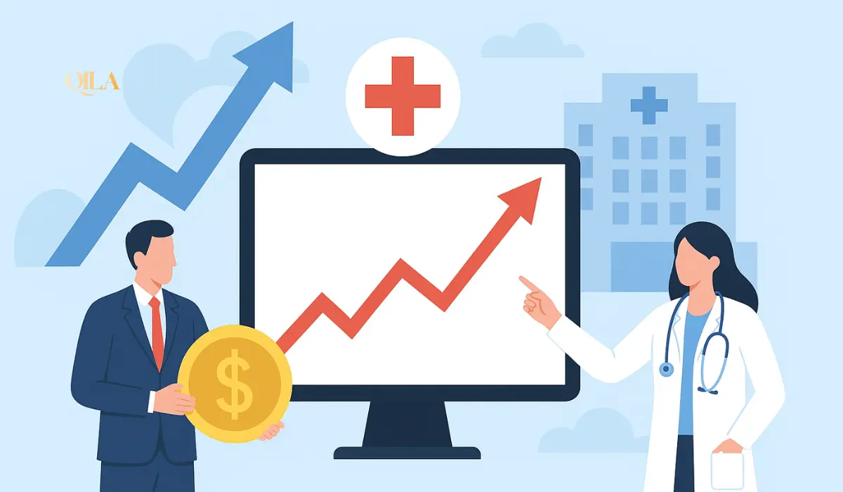 Top 3 Reasons Investors Are Shifting Toward Healthcare Service Businesses